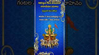 Ratha Saptami 2024 Tirumala Srivari Vahana Seva Details and Timings రథసప్తమి తిరుమల వాహన సేవ సమయాలు [upl. by Dode]