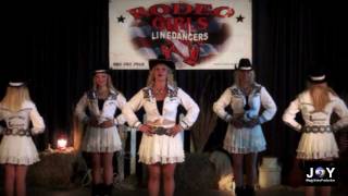 Rodeo Girls Loving You Loving Me Line Dance [upl. by Oidgime]