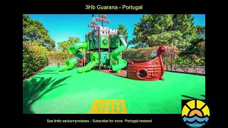 3hb guarana spain portugal hotel holiday [upl. by Eniamerej]