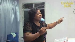 Palavra com a MissEdilene  UnidadeDaFe  PrHilsonEPraAnaLucia67 [upl. by Assirual]