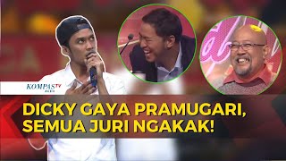 Stand Up Comedy Dicky Kalau Ditilang Polisi Dimanapun Pasti Akan Seperti Itu [upl. by Ythomit569]