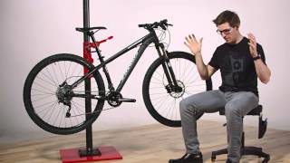 Shop Talk All About the Specialized Rockhopper [upl. by Conlin471]