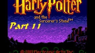 Harry Potter And The Sorcerers Stone Part 11 Forbidden Forest [upl. by Filia]