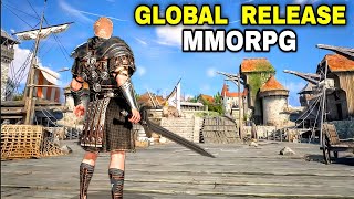 Top 10 Best MMORPG NO REGION LOCK for mobile  Global Release MMORPG Android amp iOS [upl. by Lilli]