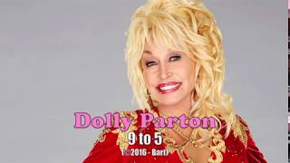 Dolly Parton  9 To 5 Karaoke [upl. by Dicky453]