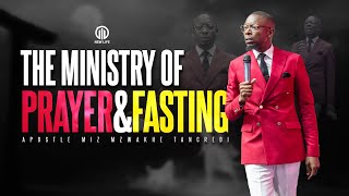 The ministry of Prayer amp Fasting  Miz Mzwakhe Tancredi [upl. by Najram379]