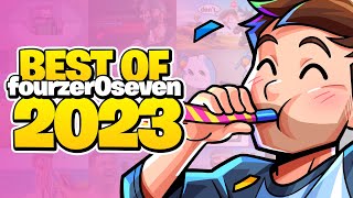 fourzer0sevens BEST of 2023 [upl. by Tiertza]