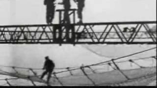 Worker Safety During Construction of the Golden Gate Bridge [upl. by Aistek]