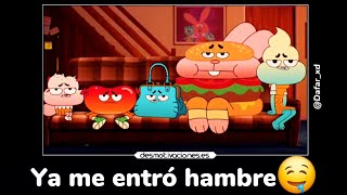 Momentos Muy XD de Gumball  Dafarxd [upl. by Nennerb]