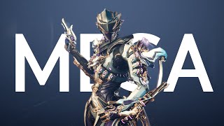 How to Fashion Mesa  My Top 5 Looks  Warframe Fashionframe [upl. by Eejan778]