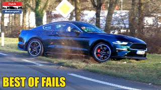 BEST OF FAILS WTF MOMENTS POLICE CLOSE CALLS amp CRASHES [upl. by Colton]