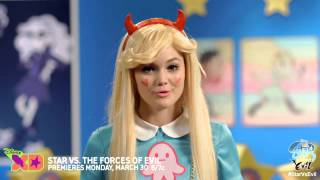 Star vs the Forces of Evil  Powers  Disney XD Official [upl. by Delsman827]