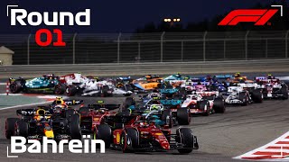 F1 2022  Round 01  Bahreïn Full Race Replay [upl. by Niriam757]