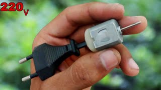 6 Most Easy And Simple DC MOTOR TRICKS  Simple DIY Hacks Of Dc Motor  Tricks 111 [upl. by Pollie]