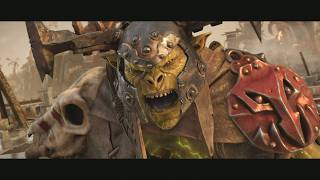 Age Of Sigmar Realms Of Ruin Film danimation complet en francais [upl. by Racklin]