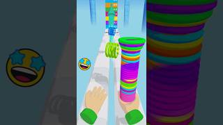 🌈RAINBOW 🌈 Toy Sping Run  Gameplay Level 20 [upl. by Tavey]