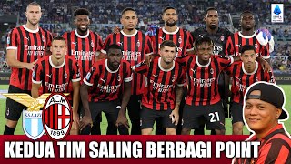 LAZIO MILAN DUEL SERU YANG BERAKHIR 22 [upl. by Lewanna]