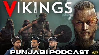 What made VIKINGS So Powerful  Ep 37 [upl. by Rue831]