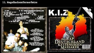 KIZ  Das RapDeutschlandKettensägenMassaker Full Album [upl. by Giles]