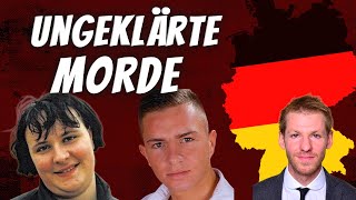 10 ungeklärte Morde aus Deutschland mit Insolito  Mörder Doku [upl. by Wiseman455]