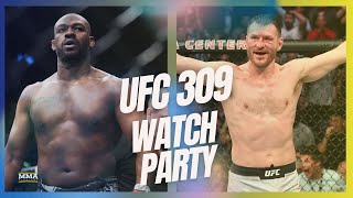 🔴 UFC 309 Jones vs Miocic LIVE STREAM  Main Card Watch Party amp Results  MMA Fighting [upl. by Radborne]