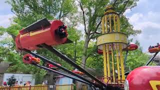 Knoebels Amusement5 [upl. by Bonnell]