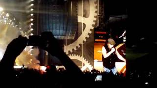 ACDC Live in Athens HD  Intro amp Rock n Roll Train [upl. by Nosneb]