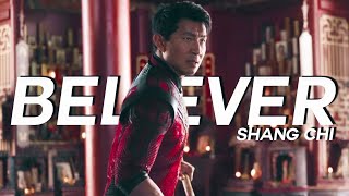 ShangChi  Believer [upl. by Dnaletak830]