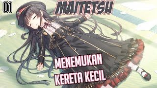 Main Game lolicon maitetsu pure station Part 01 [upl. by Fiorenze124]