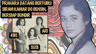 KISAH MADAM VAN OSCH RATU HOROR INDONESIA  HIDUPNYA DIRUNDUNG SEDERET KISAH PAHIT [upl. by Inavoig477]