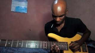 1940 Sungura bass cover Whatsapp 263773422327 [upl. by Ahsirtap]