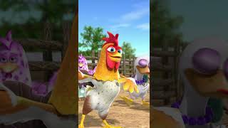 🐄Khet Mein Hulchul 🧑‍🌾🐃 🐎 Animal Song🦚🐓Kids Kingdom Hindi Rhymes shorts [upl. by Vrablik98]