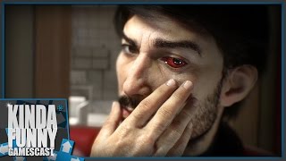 Prey Bethesda Press Conference Reactions  Kinda Funny Gamescast E3 2016 [upl. by Dauf]