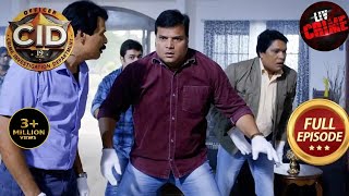 शातिर Criminal ने की CID को Room में Trap करने की कोशिश  CID  Silent Walls  2 Nov 2023  Full Ep [upl. by Culbert876]