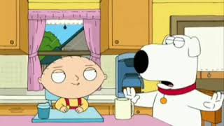 Family Guy Stewie Sings UGLY [upl. by Rhyner765]