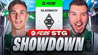 STG Showdown bis zum CLSIEG mit GLADBACH 🏆😲🔥 vs Leches EA FC 25 [upl. by Hilario]