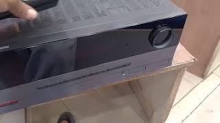 Harman kardn AVR141 51CH Dolby digital DTS master audio ni new HiFi gallery 03004714184 [upl. by Yrgoerg]