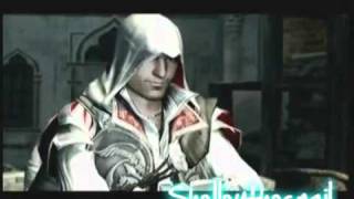 Ezio and Leonardo Are The Ambiguously Gay Duo SPOOF [upl. by Guglielmo]