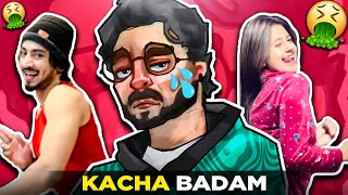 KACHA BADAM quotCRINGEquot amp NIBBA NIBBI OF YOUTUBE [upl. by Iharas]