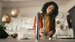 Quooker Winter commercial 2022 [upl. by Ambie]