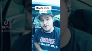 How to clean cigarette smoke off your windows [upl. by Portland820]