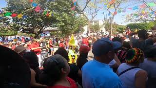 Carnaval jiutepec 220123 [upl. by Iahcedrom280]