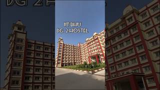 IIT BHUs Best Kept Secret Dg2 Hostels Luxury Rooms Revealed [upl. by Najar]