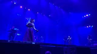 Within Temptation with Tarja  I Feel Immortal Live at Leeds Arena 19112024 [upl. by Galan502]