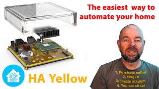 The easiest way to automate your home  Home Assistant Yellow [upl. by Magda]