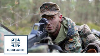 Biwak 3 Tage amp 2 Nächte nonstop Ausbildung  Bundeswehr [upl. by Yorker]