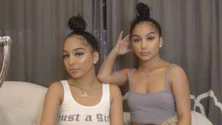 SiAngieTwins  MakeUp Tutorial [upl. by Aicinat232]