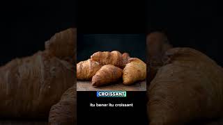 Food Quiz Guess foodquiz guessfood culinary croissant france viralvideo [upl. by Aicener]