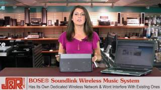 Bose Soundlink Wireless System [upl. by Aidas282]