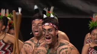 Raukura National Secondary Schools Kapa Haka Champions [upl. by Krusche]